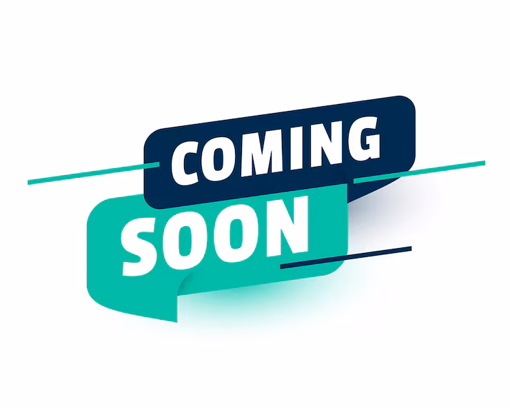 Coming Soon